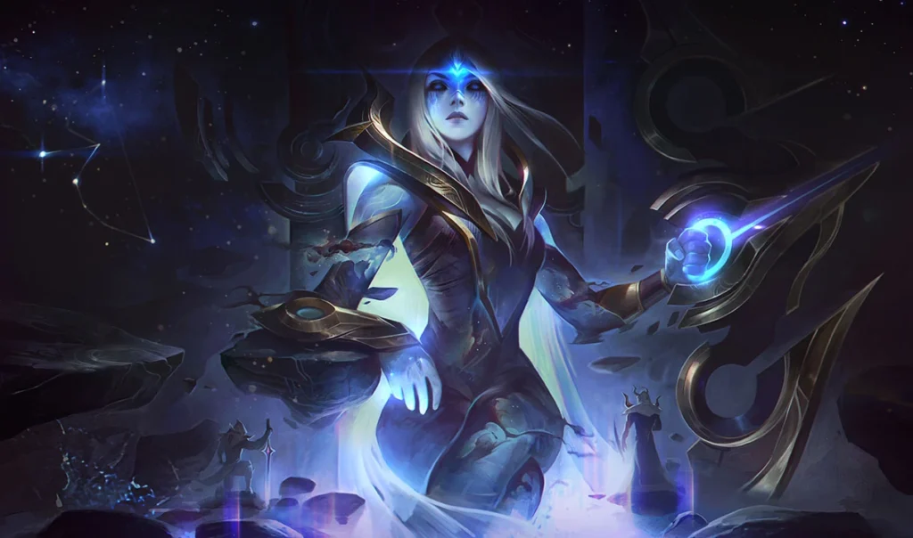 cosmic queen ashe cosmic queen ashe
