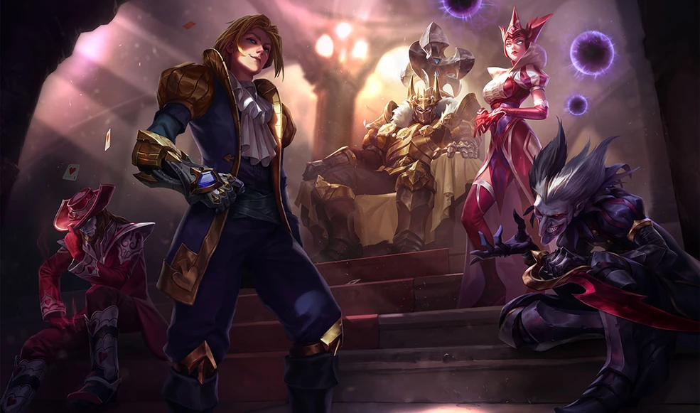 king of clubs mordekaiser king of clubs mordekaiser