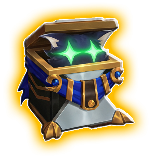 league of legends 2025 gacha chest