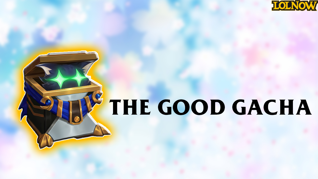 Riot Adds April Fools Gacha Chest for 420 RP | LoLNOW.gg