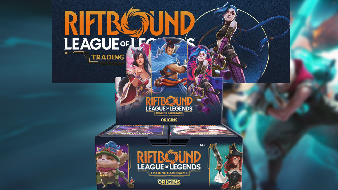 Riftbound Release Date, Card Pack Price, Products | LoLNOW.gg