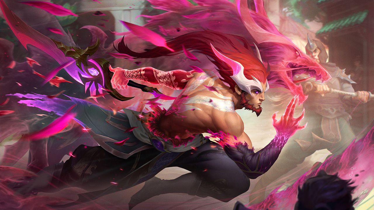 Heartsteel Master Yi Is Overtaking Jungle – WildRift | LoLNOW.gg