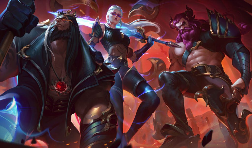 LoL Weekly Skin Sale (April 21 – 28) | LoLNOW.gg - News - LoLNow LoL Weekly Skin Sale (April 21 – 28) | LoLNOW.gg - News - LoLNow