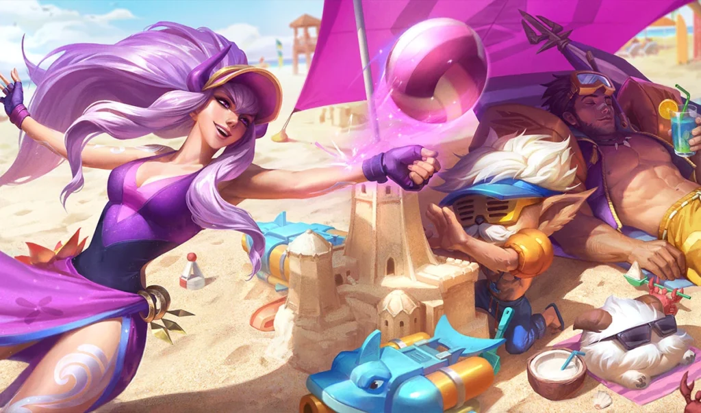 pool party heimerdinger pool party heimerdinger