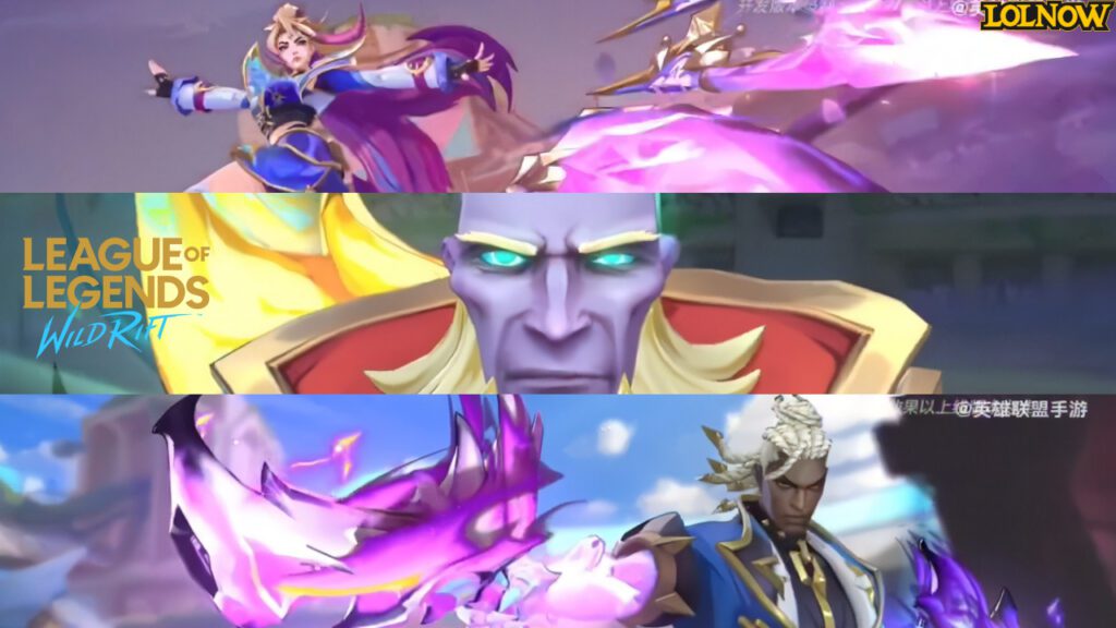 soul fighter wild rift 2025 6.1