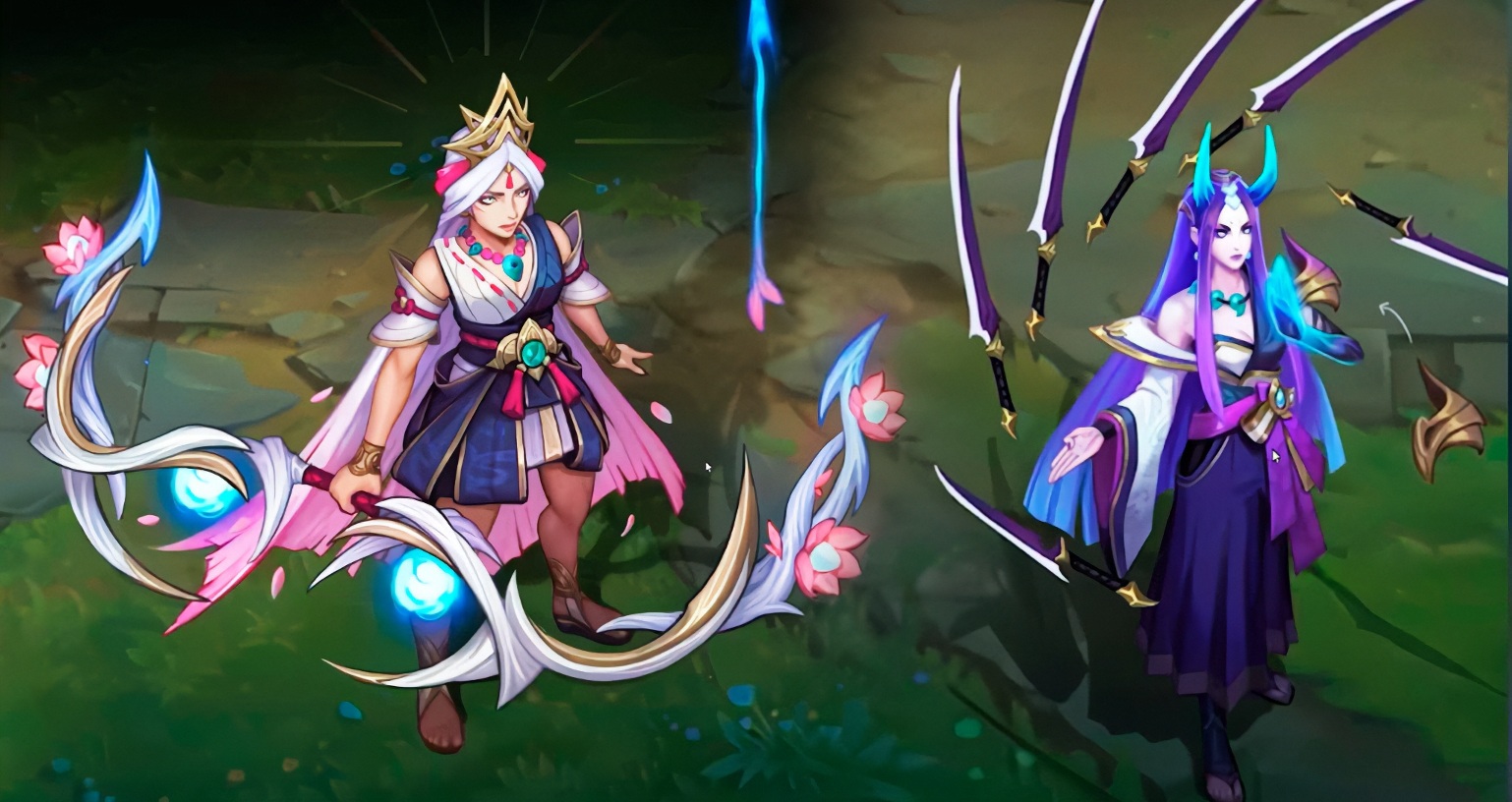 Spirit Blossom 2025: Beyond Season Starts Soon – Legendary Skins, Battle Pass, Prestige & Exalted Revealed | LoLNOW.gg