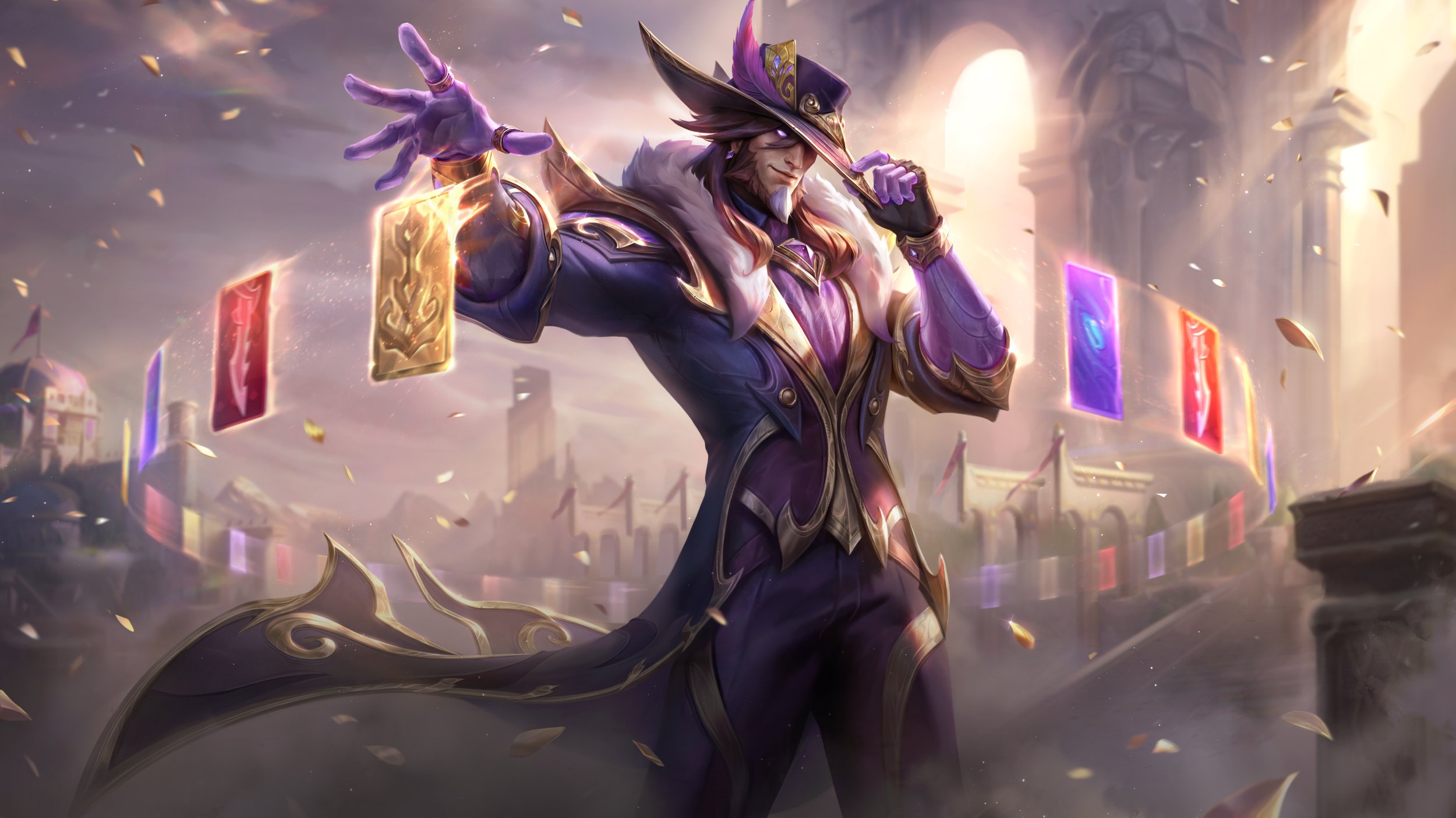New Fate Breaker Skins Revealed – Victorious Twisted Fate | LoLNOW.gg