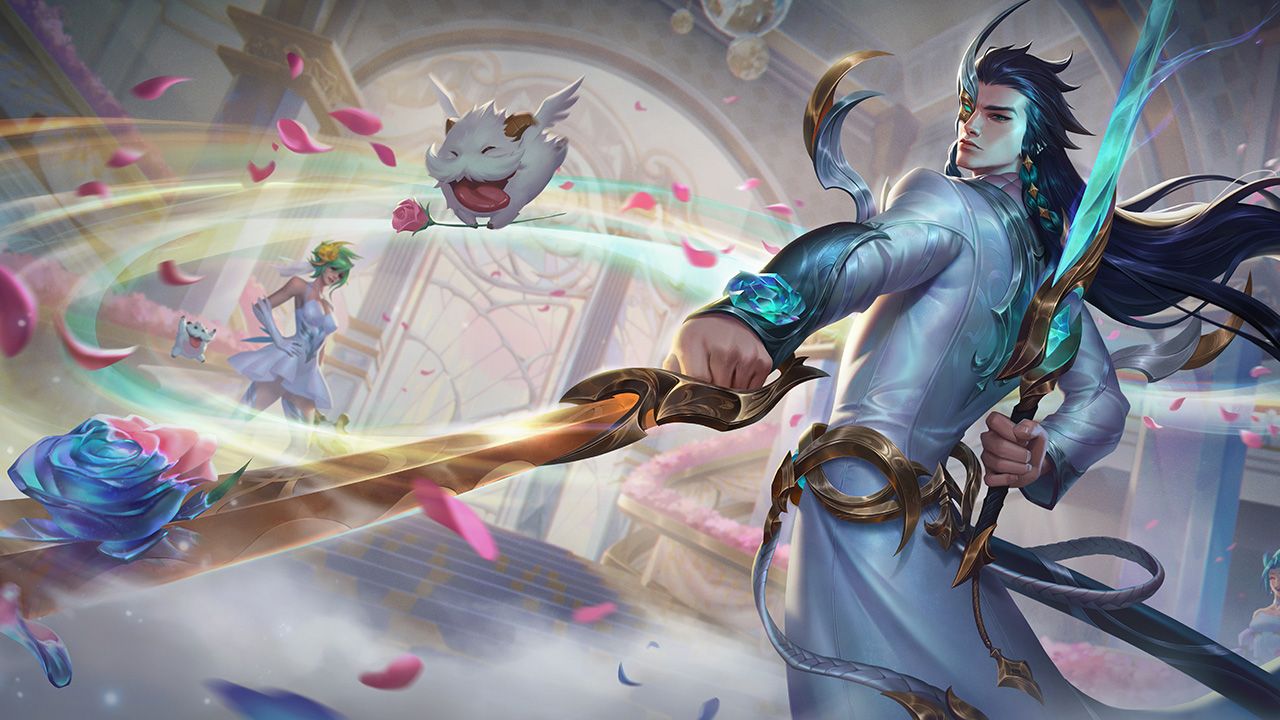 The Manamune Assassin Build is Real – WildRift | LoLNOW.gg