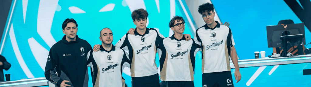 League of Legends LEC 2025 - Teams and Rosters (Updated May) - Esports - LoLNow League of Legends LEC 2025 - Teams and Rosters (Updated May) - Esports - LoLNow