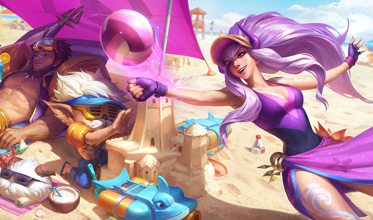Big AP Item Changes Coming in the Next League Patch 2025 | LoLNOW.gg