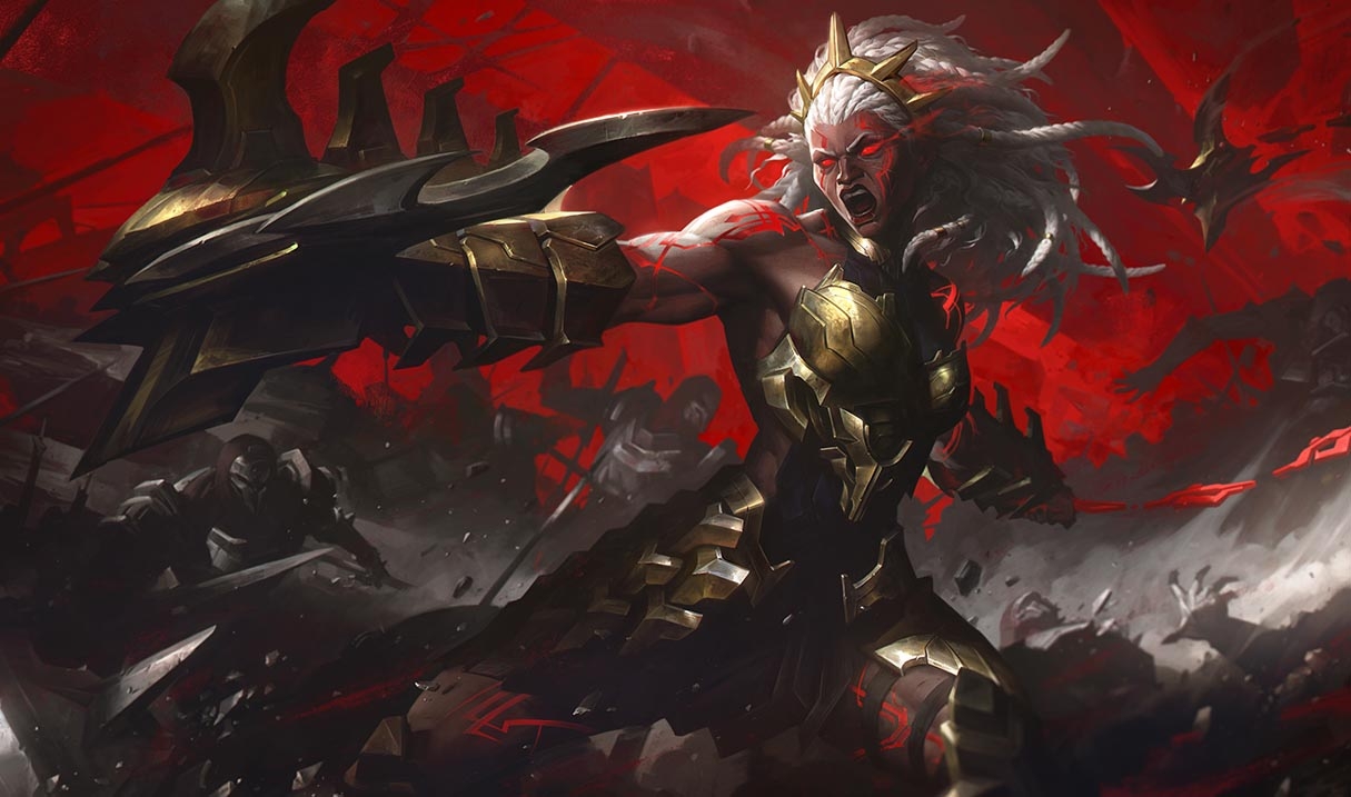 Best OP Builds to Abuse in LoL Patch 25.09 | LoLNOW.gg