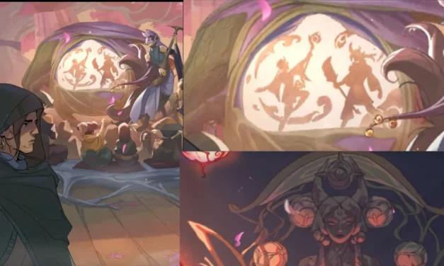 Riot Teases Two New Champions: Yunara and a New Darkin | LoLNOW.gg