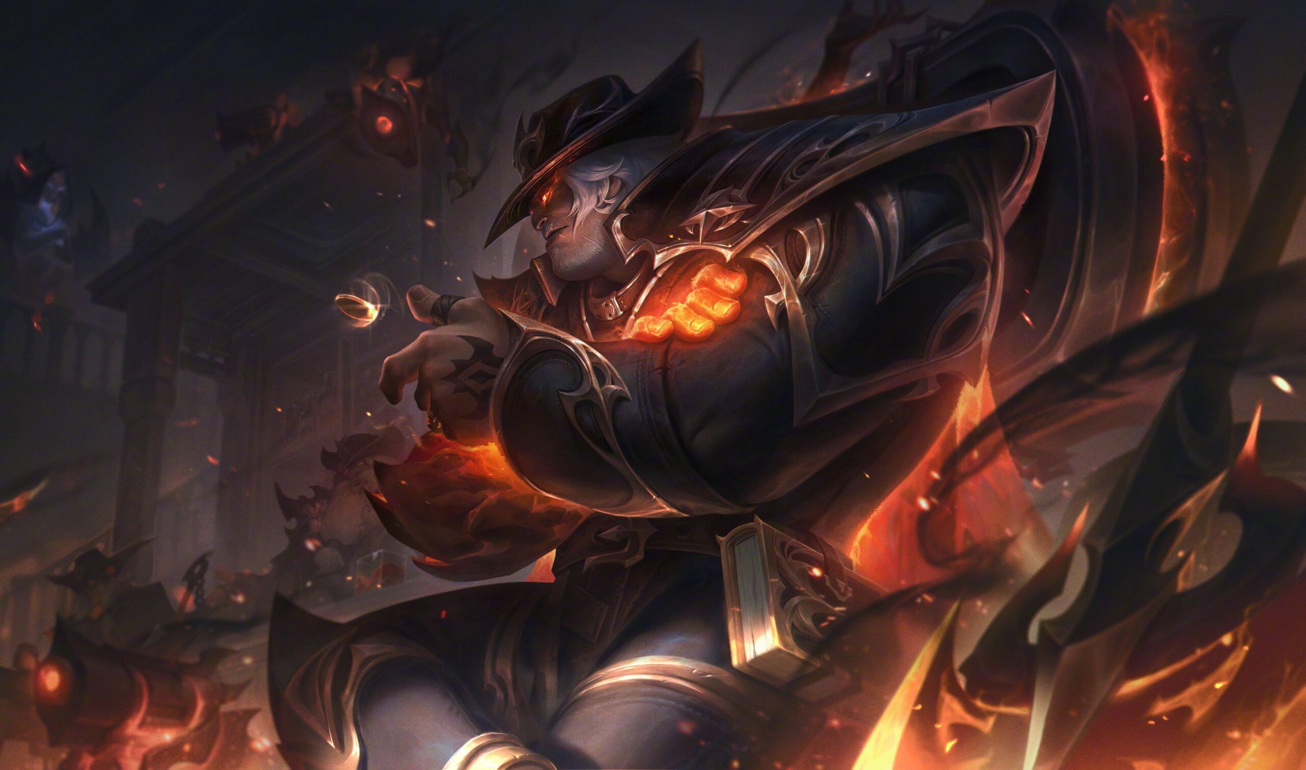 Riot Improves Skin Quality After Player Backlash – Yorick and Zyra Get Visual Fixes | LoLNOW.gg