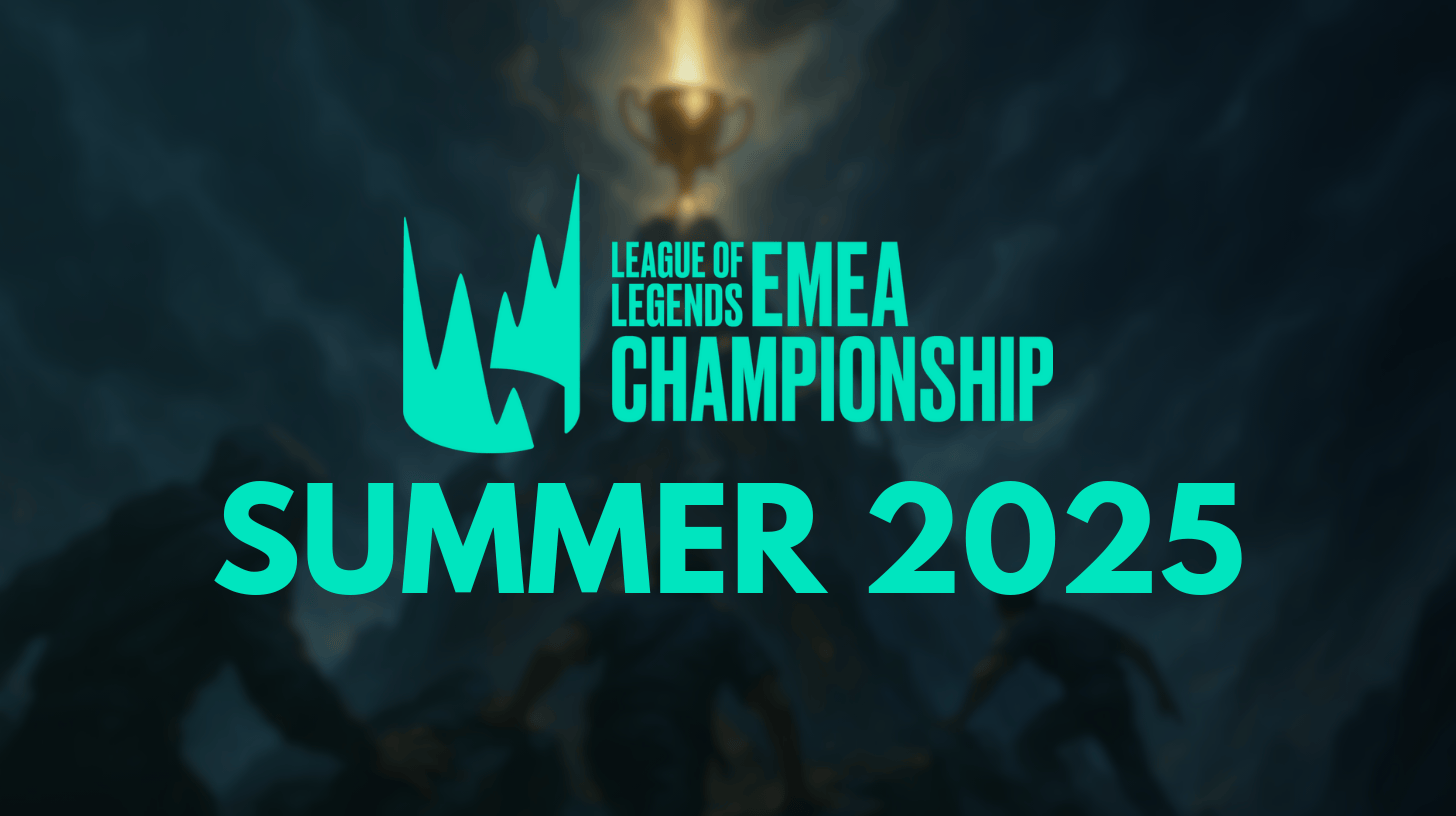 LEC Summer 2025: Format, Teams, Schedule, and Everything You Need to Know