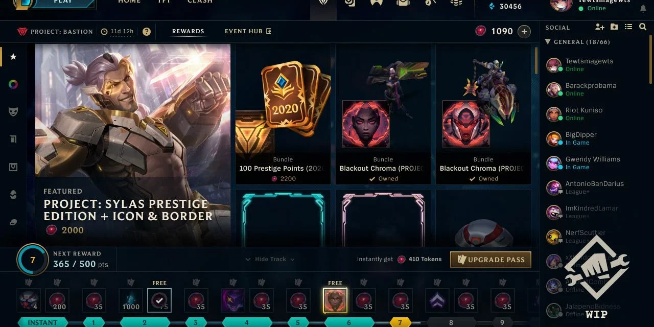 LoL Mythic Shop Rotation 2025 May 27th | LoLNOW.gg
