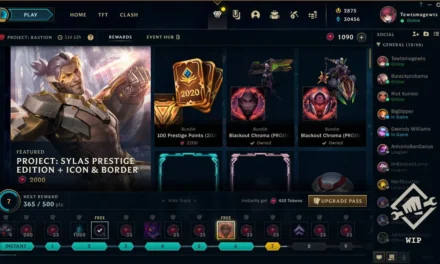 LoL Mythic Shop Rotation 2025 May 20th | LoLNOW.gg