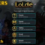 LoLdle Answers for Today (May 13, 2025) | LoLNOW.gg