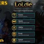 LoLdle Answers for Today (May 14, 2025) | LoLNOW.gg