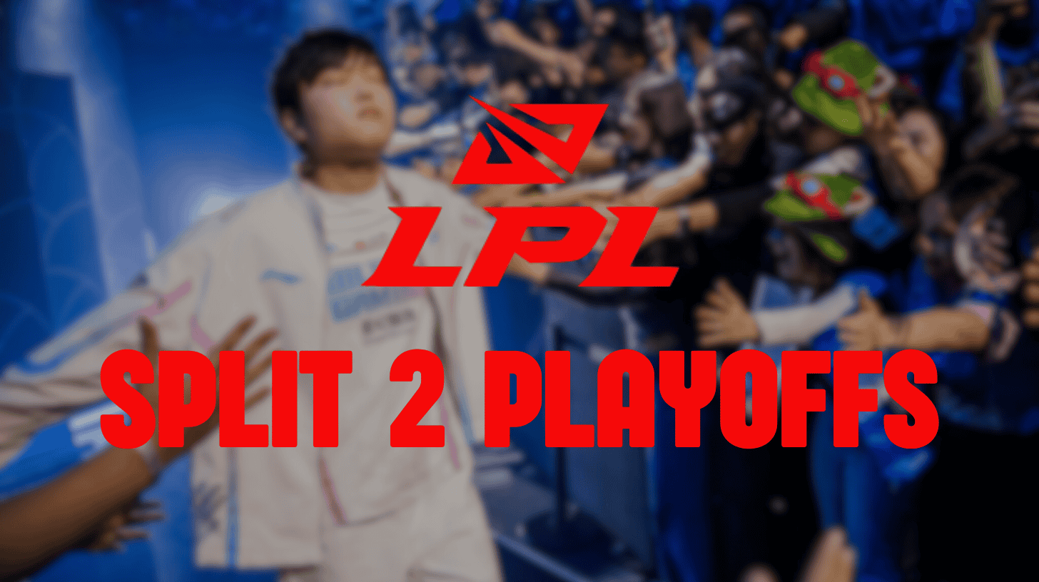 LPL 2025 Split 2 Playoffs: Comprehensive Guide to Format, Schedule, and Key Details