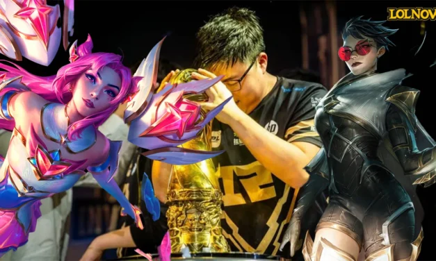 UZI Enters the Hall of Legends – Kai’Sa & Vayne Skins Revealed! | LoLNOW.gg