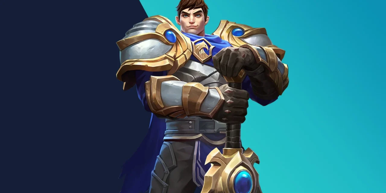 Wild Rift 6.1B Patch Breakdown – Garen Rework, Massive Buffs, and Black Market Skins?!