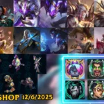 LoL Mythic Shop Rotation 2025 June 12th | LoLNOW.gg