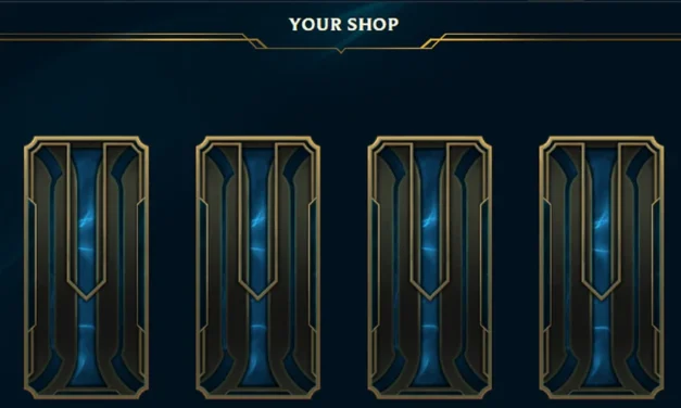 How to get the skin you want in my shop – Your Shop League Of Legends