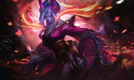 League of Legends Skin Roadmap: Spirit Blossom Act 2, Yunara, Exalted Skins, Spa Day!