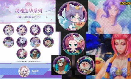 New Spa Day Skinline Leaked – Ahri, Yunara, Sona, Teemo & Volibear Incoming