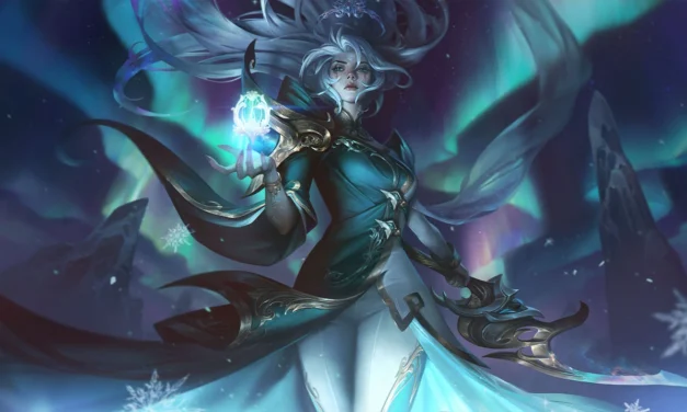 League of Legends Patch 25.12 Mid Lane Tier List – Best Mid Picks to Dominate Solo Queue