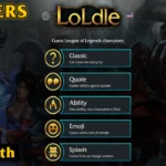 LoLdle Answers for Today (June 12, 2025) | LoLNOW.gg