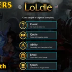 LoLdle Answers for Today (June 13, 2025) | LoLNOW.gg