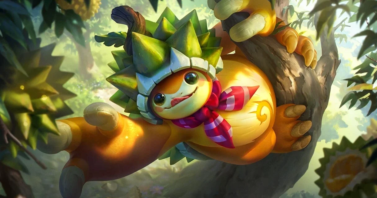 Rammus Rework – Mid-Scope Update Shakes Up The Armordillo