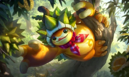 League of Legends Patch Notes 25.12