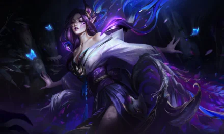 Exclusive Preview For Spirit Blossom Act 2 Skins: Exalted Spirit Blossom Morgana & More
