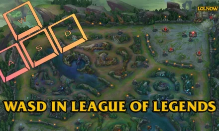 WASD Movement Controls Are Coming to League of Legends