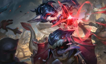 League Of Legends 25.14 Patch Notes  – Kled Rework!