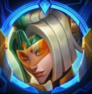 League of Legends Mythic Shop July 29, 2025 Rotation: Full List of Prestige Skins, Chromas & Emotes - News - LoLNews.gg Cyber Halo Janna Chroma Icon