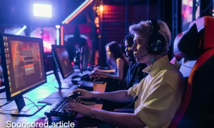Your Favorite Streamer is Probably Betting on Esports with Crypto