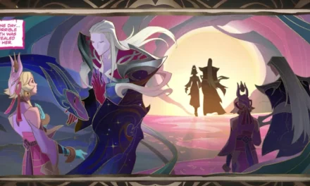 Darkin Glaive Champion Leaks: Releases This Year