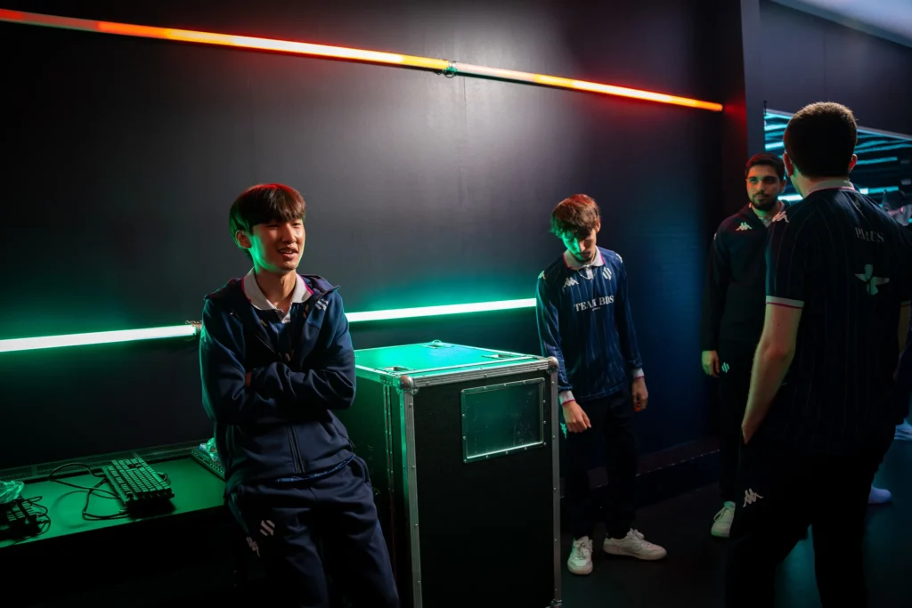 Boukada on BDS' playoff push: “Our goal is to make Worlds. Anything else would be a disappointment.” - Esports - LoLNow Boukada on BDS' playoff push: “Our goal is to make Worlds. Anything else would be a disappointment.” - Esports - LoLNow