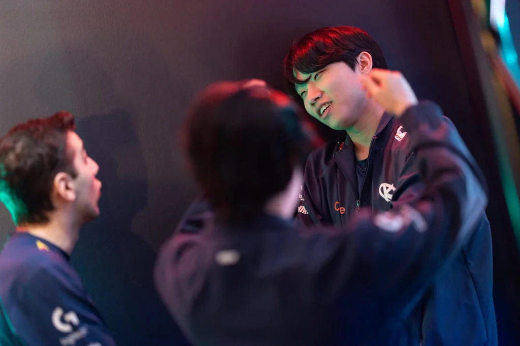 Canna on KC's season goals: “Make the final, win it, and qualify for Worlds.” - Players - LoLNow Canna on KC's season goals: “Make the final, win it, and qualify for Worlds.” - Players - LoLNow