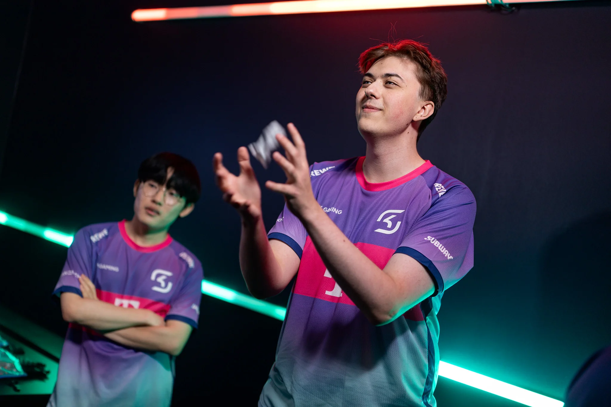 SK Keduii on the LEC format: “Now I know how it feels when your season can be over very fast if you finish last.”