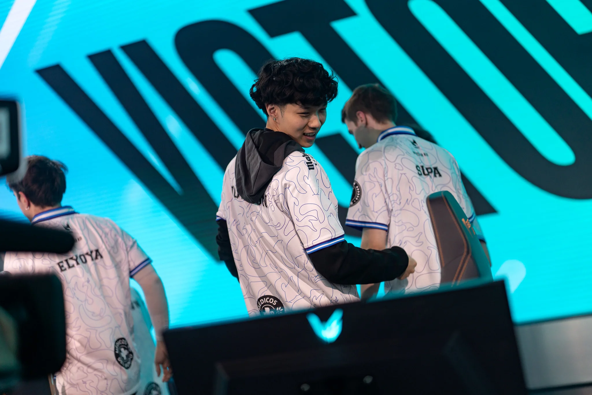 Jojopyun: “Fnatic is on a similar level in regular season [to G2 and KC], but in playoffs they choke.”