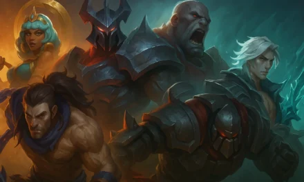 League of Legends Patch 25.16 Preview: Flexibility is the New Meta