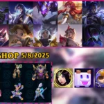 LoL Mythic Shop Rotation 2025 August 5th | LoLNOW.gg