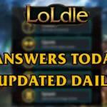 Loldle Answers Today 5 August 2025 | LoLNOW.gg