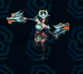 LoL Mythic Shop Rotation August 7: Full Skin List, Timers, and Best ME Picks - Mythic Shop Rotation - LoLNews.gg Porcelain Miss Fortune Chroma