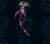 LoL Mythic Shop Rotation August 7: Full Skin List, Timers, and Best ME Picks - Mythic Shop Rotation - LoLNews.gg Crime City Nightmare Akali Chroma