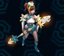LoL Mythic Shop Rotation August 2025: Prestige Skins, Emotes & Limited-Time Deals You Can’t Miss - Mythic Shop Rotation - LoLNews.gg Porcelain Lux (Chroma)